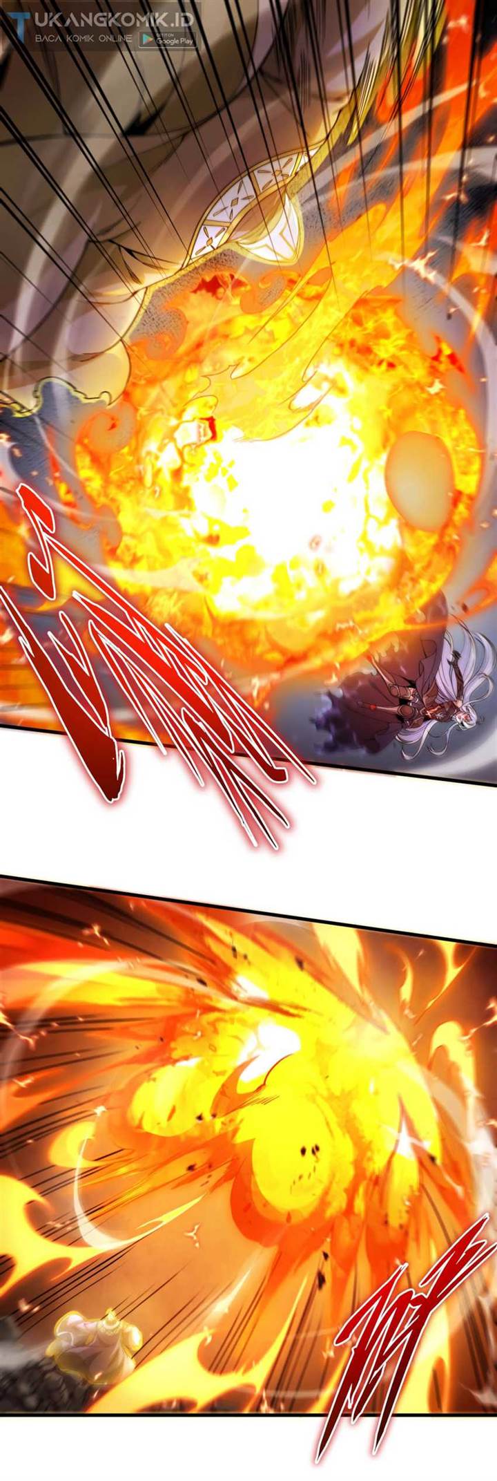 Despite Coming From The Abyss, I Will Save Humanity Chapter 100
