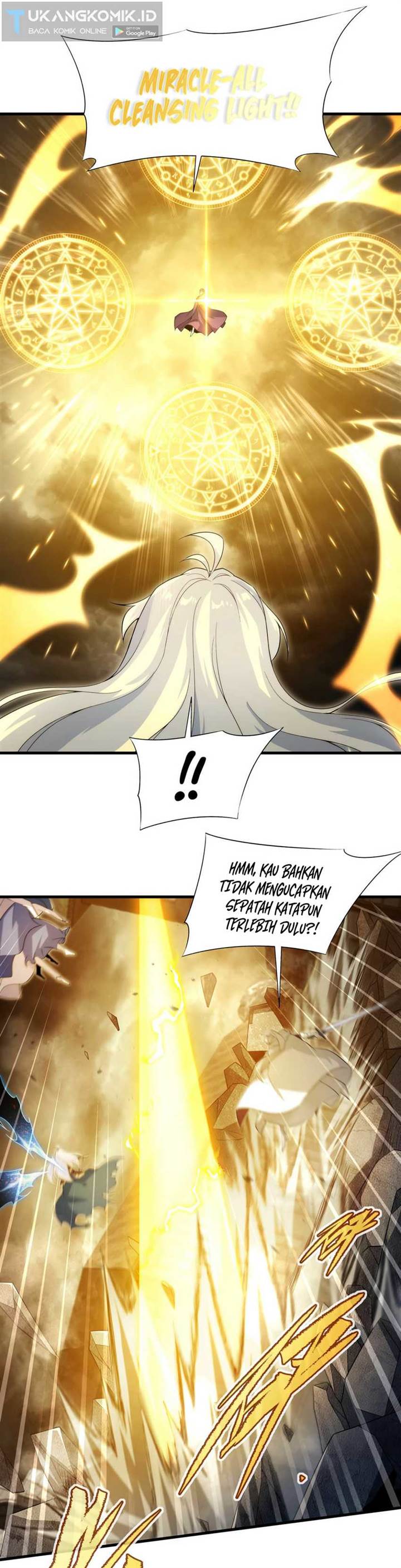 Despite Coming From The Abyss, I Will Save Humanity Chapter 102