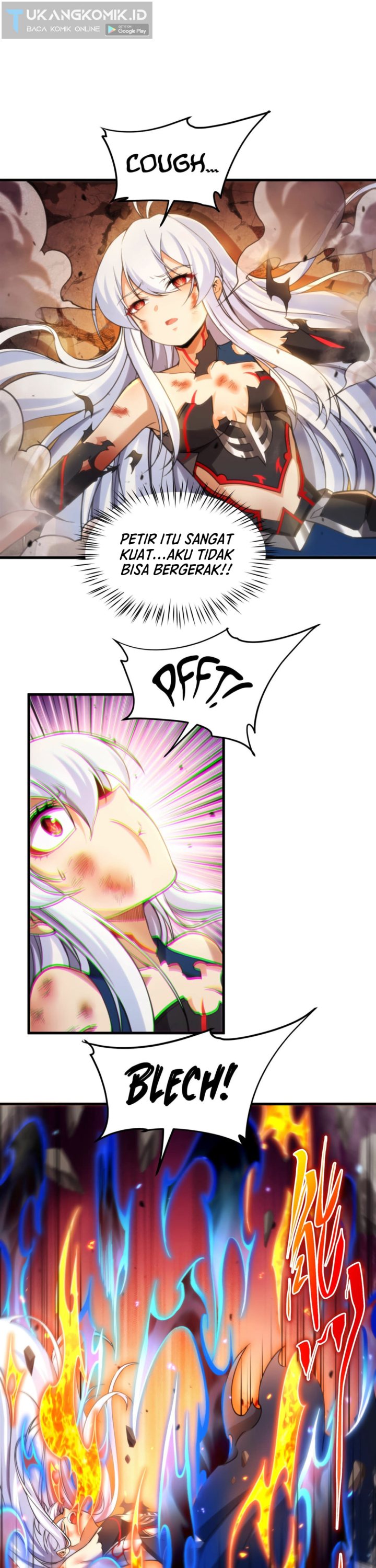Despite Coming From The Abyss, I Will Save Humanity Chapter 103