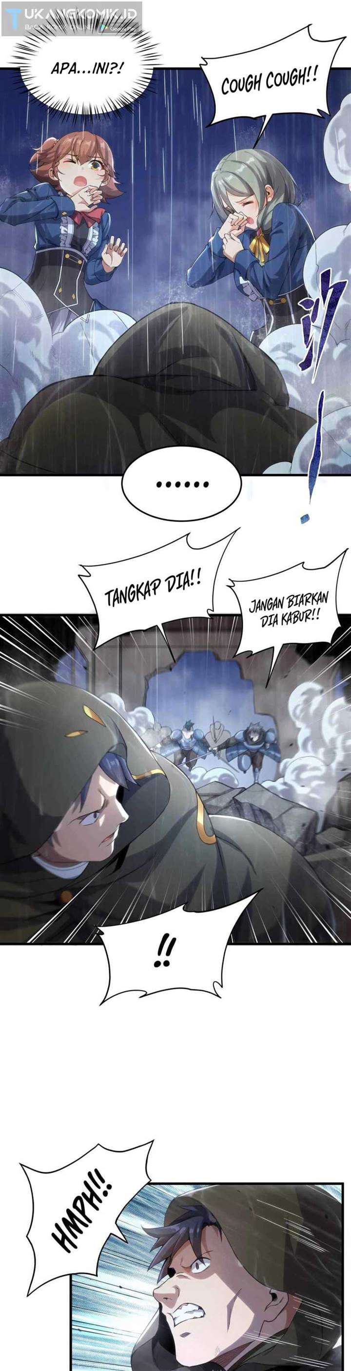 Despite Coming From The Abyss, I Will Save Humanity Chapter 109