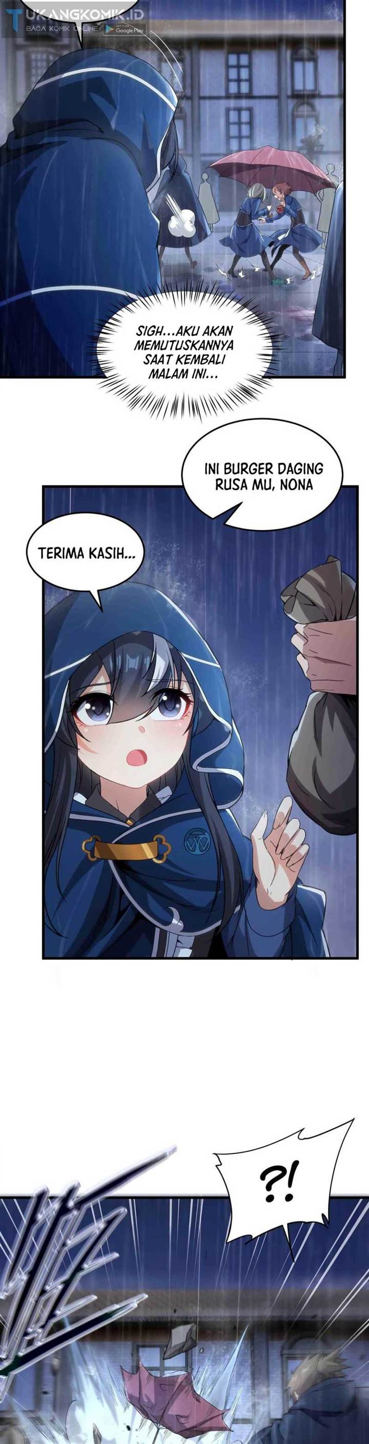Despite Coming From The Abyss, I Will Save Humanity Chapter 109