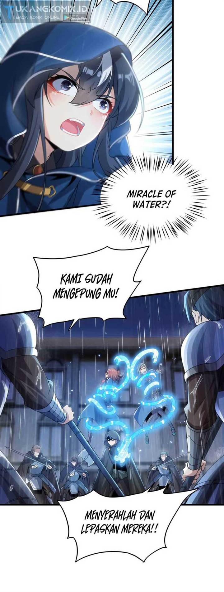 Despite Coming From The Abyss, I Will Save Humanity Chapter 109