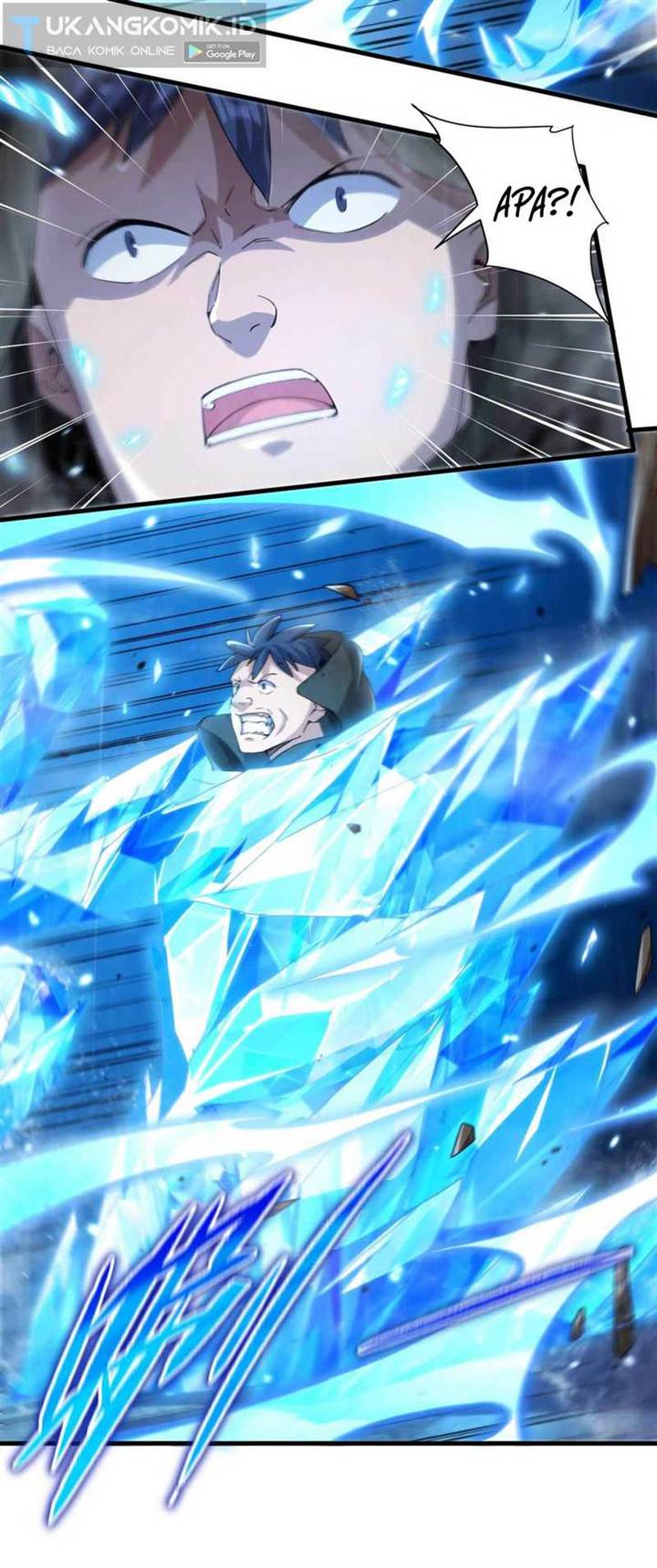 Despite Coming From The Abyss, I Will Save Humanity Chapter 109