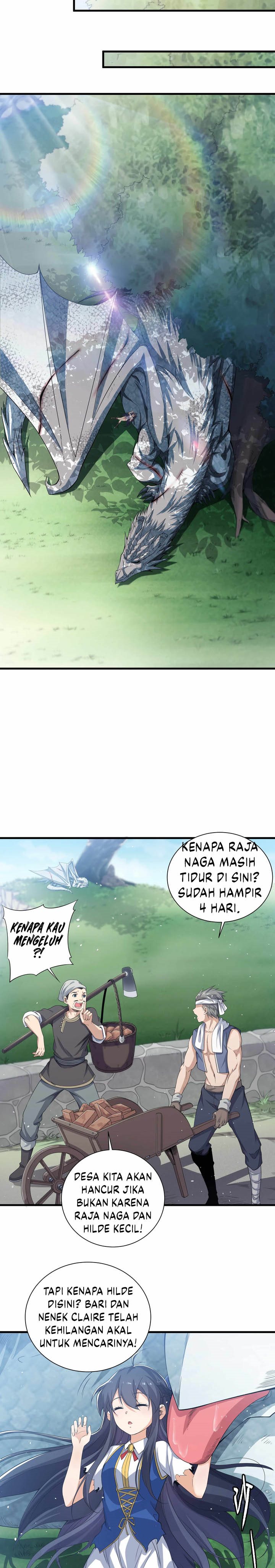 Despite Coming From The Abyss, I Will Save Humanity Chapter 11
