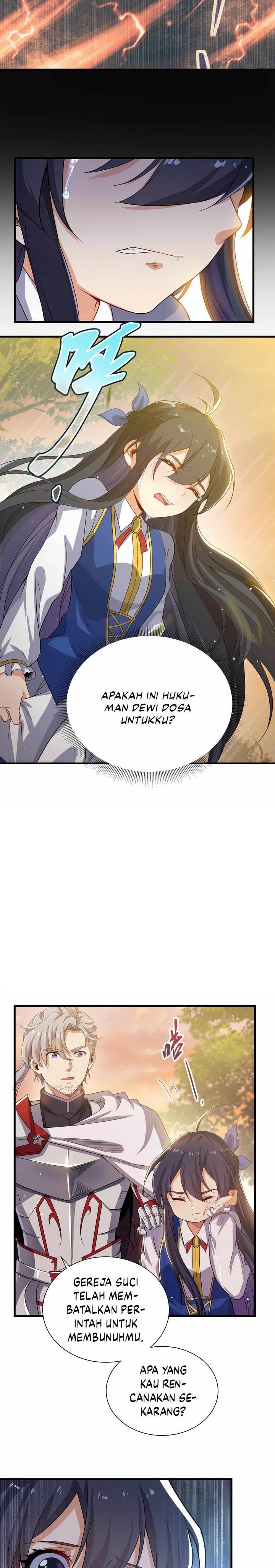 Despite Coming From The Abyss, I Will Save Humanity Chapter 11