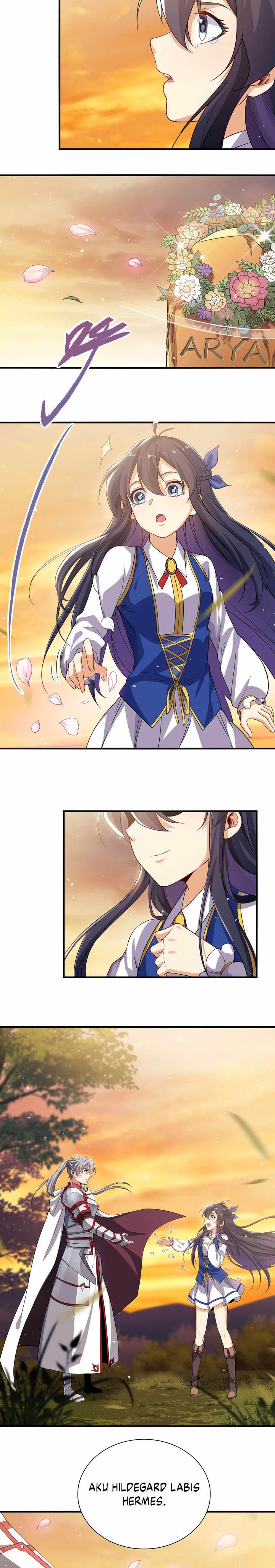 Despite Coming From The Abyss, I Will Save Humanity Chapter 11