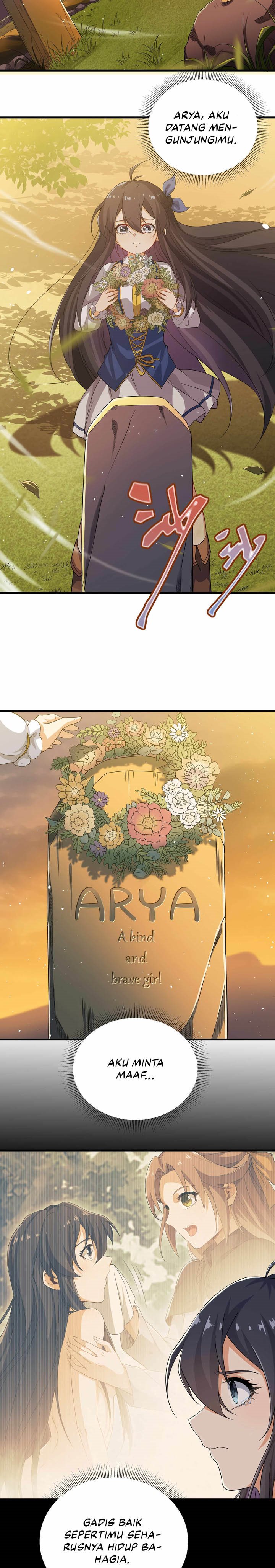 Despite Coming From The Abyss, I Will Save Humanity Chapter 11