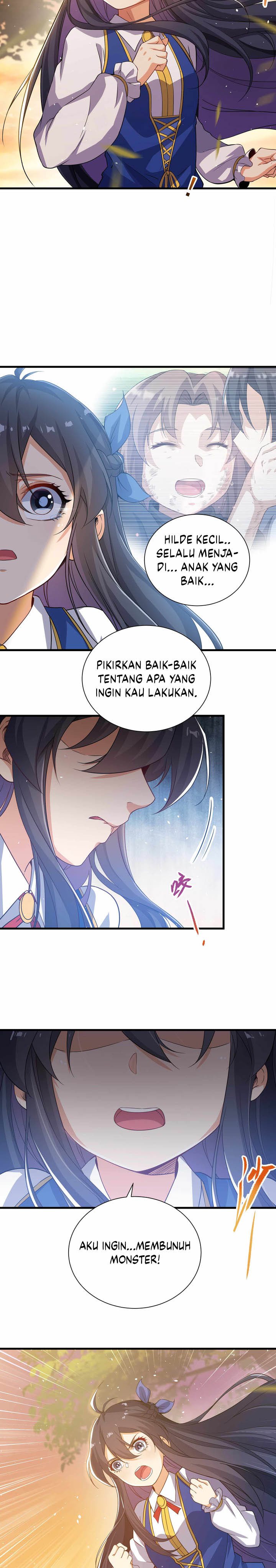 Despite Coming From The Abyss, I Will Save Humanity Chapter 11