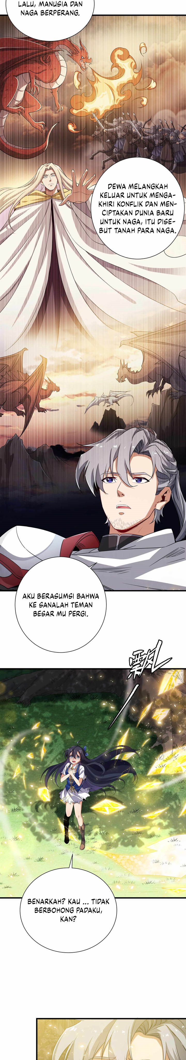 Despite Coming From The Abyss, I Will Save Humanity Chapter 11