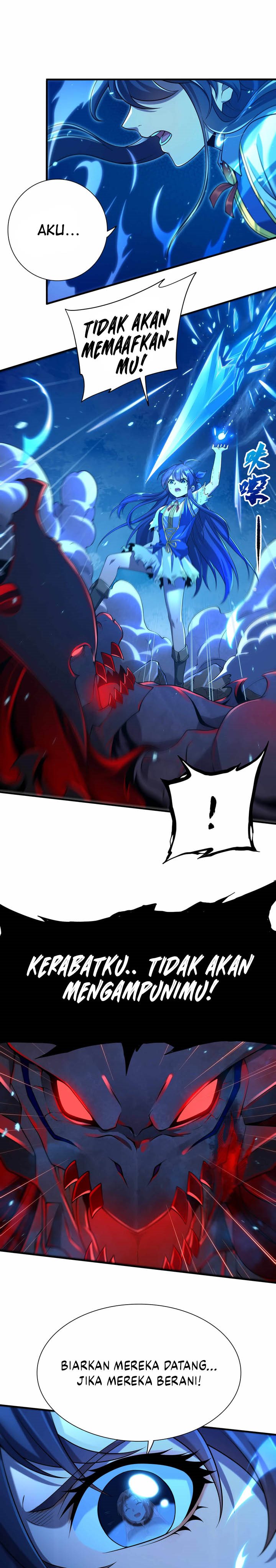 Despite Coming From The Abyss, I Will Save Humanity Chapter 11