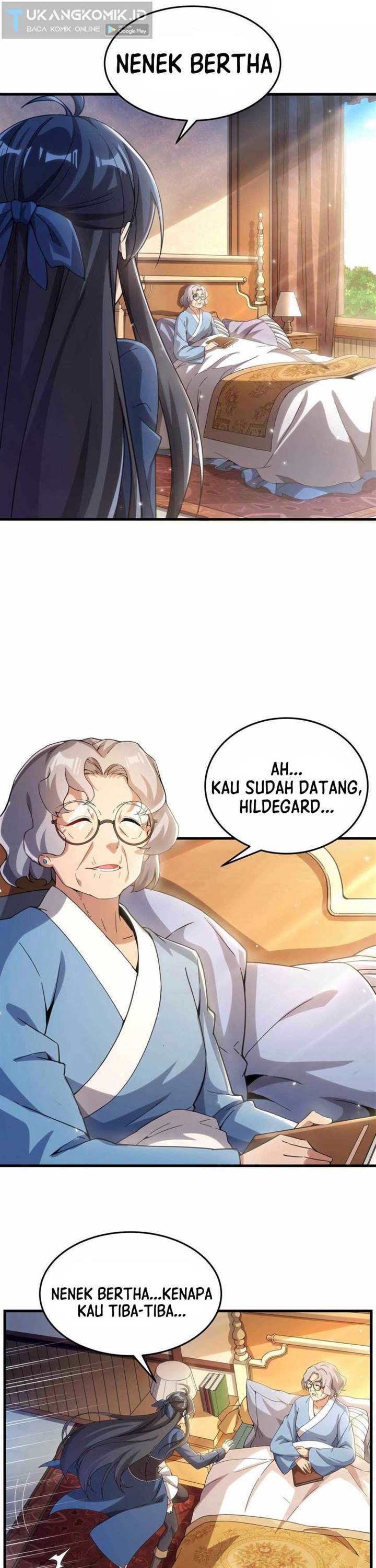 Despite Coming From The Abyss, I Will Save Humanity Chapter 111