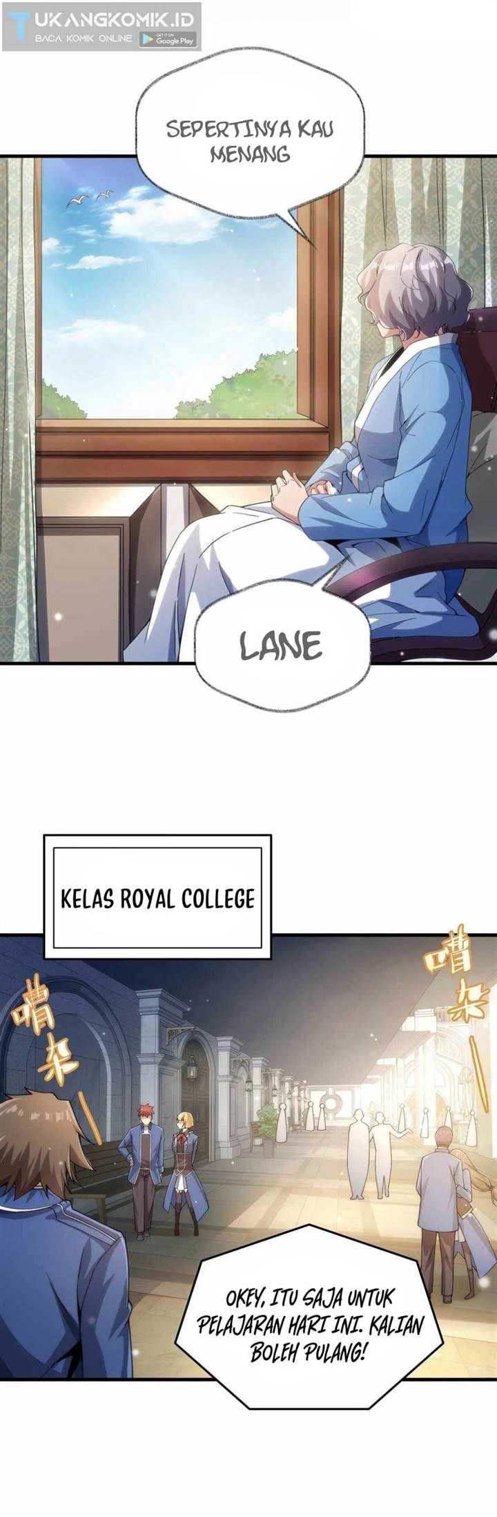 Despite Coming From The Abyss, I Will Save Humanity Chapter 111