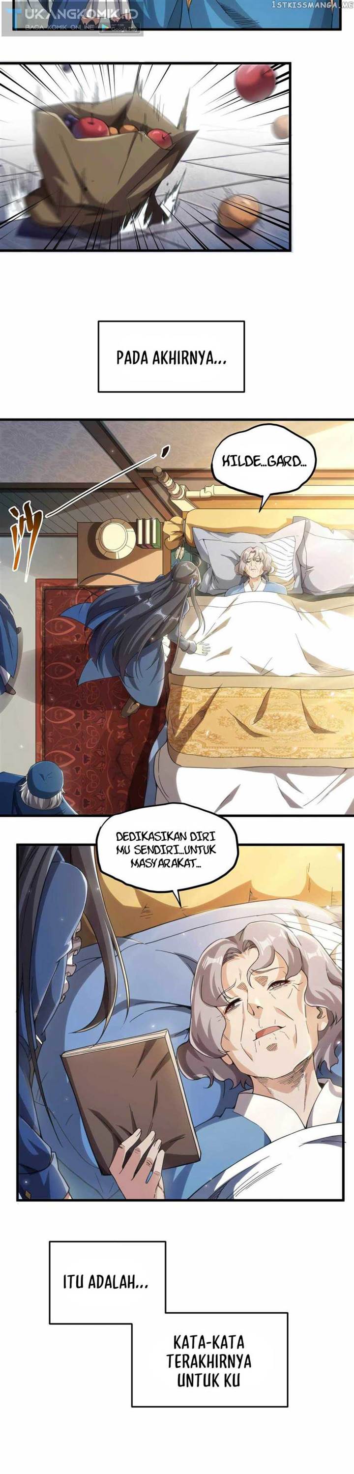 Despite Coming From The Abyss, I Will Save Humanity Chapter 111