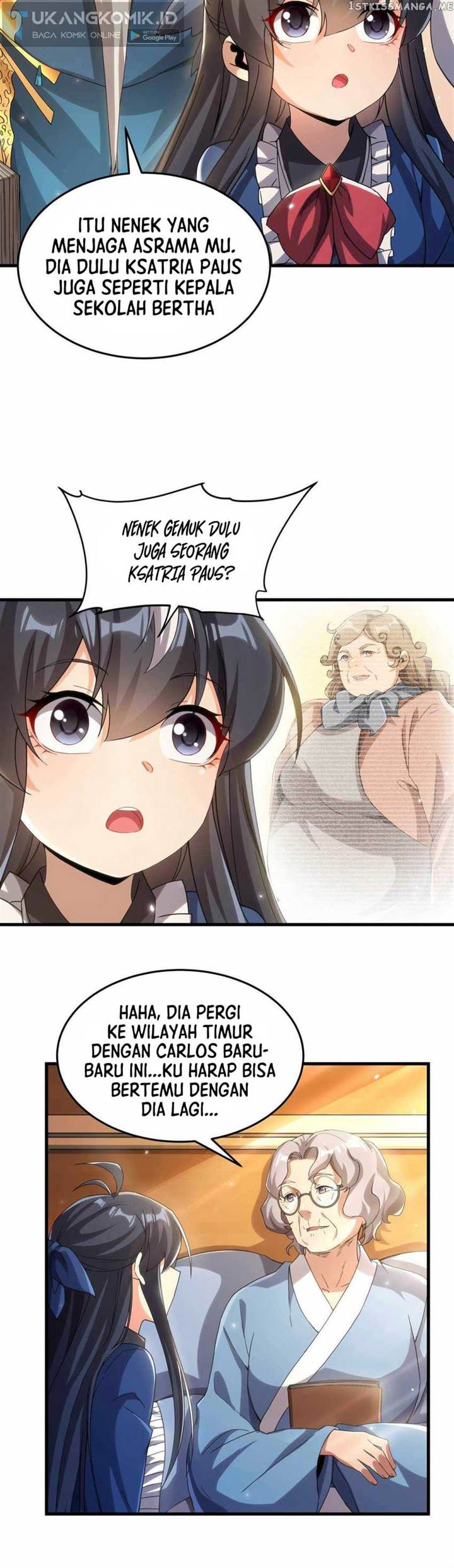 Despite Coming From The Abyss, I Will Save Humanity Chapter 111