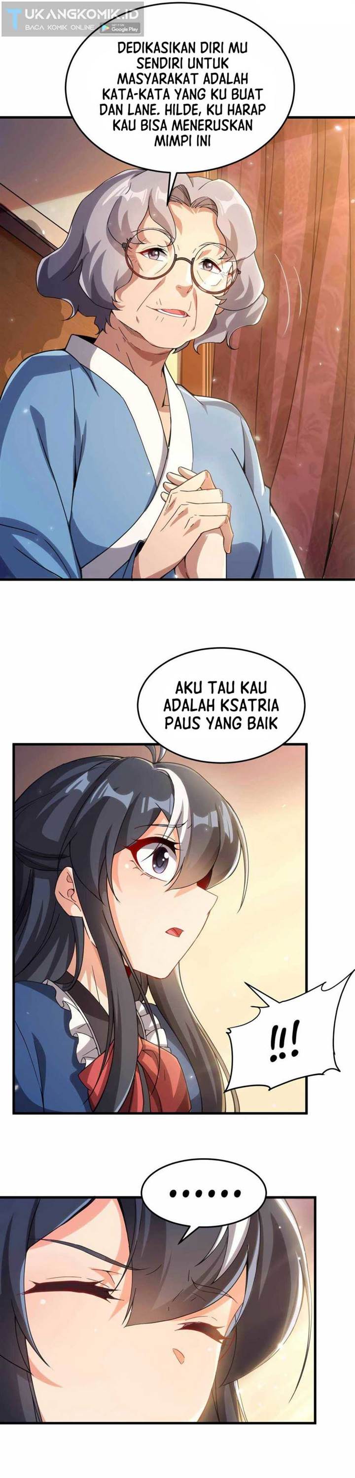 Despite Coming From The Abyss, I Will Save Humanity Chapter 111