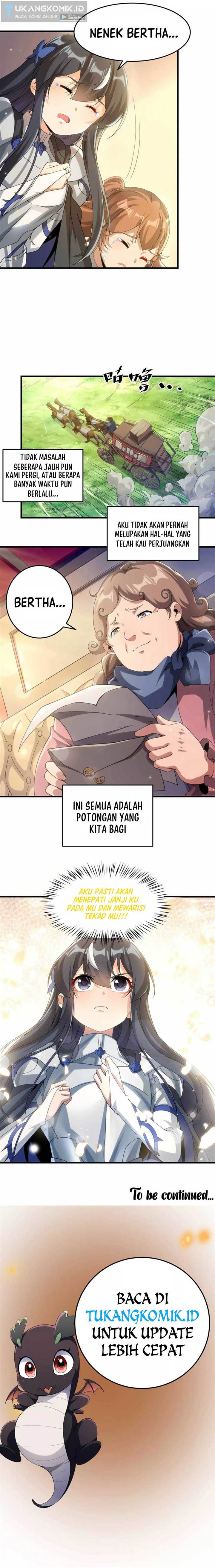 Despite Coming From The Abyss, I Will Save Humanity Chapter 111