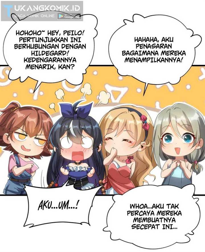 Despite Coming From The Abyss, I Will Save Humanity Chapter 113