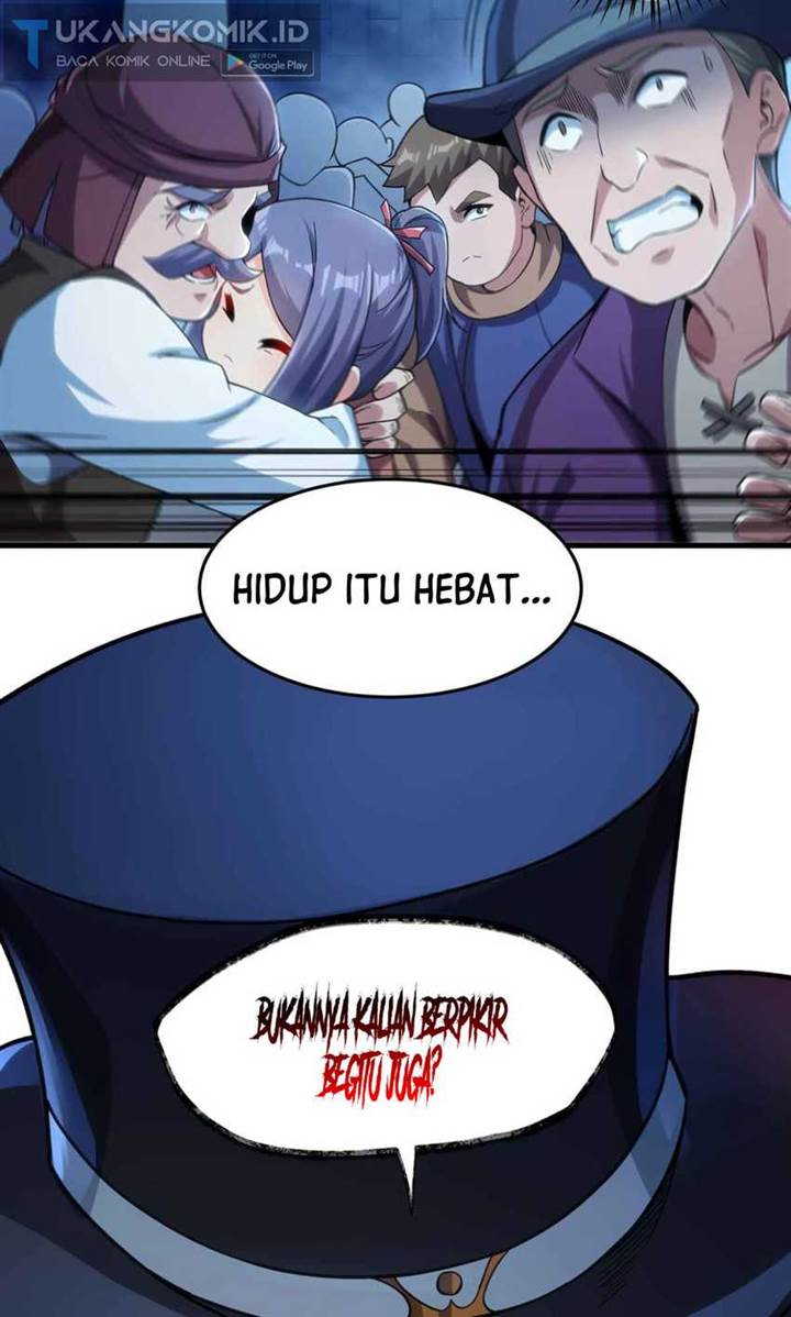 Despite Coming From The Abyss, I Will Save Humanity Chapter 113