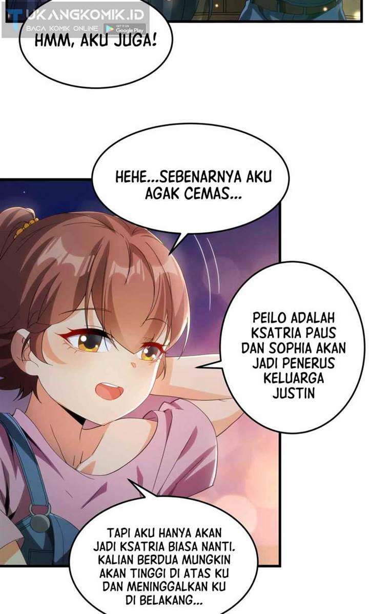 Despite Coming From The Abyss, I Will Save Humanity Chapter 113