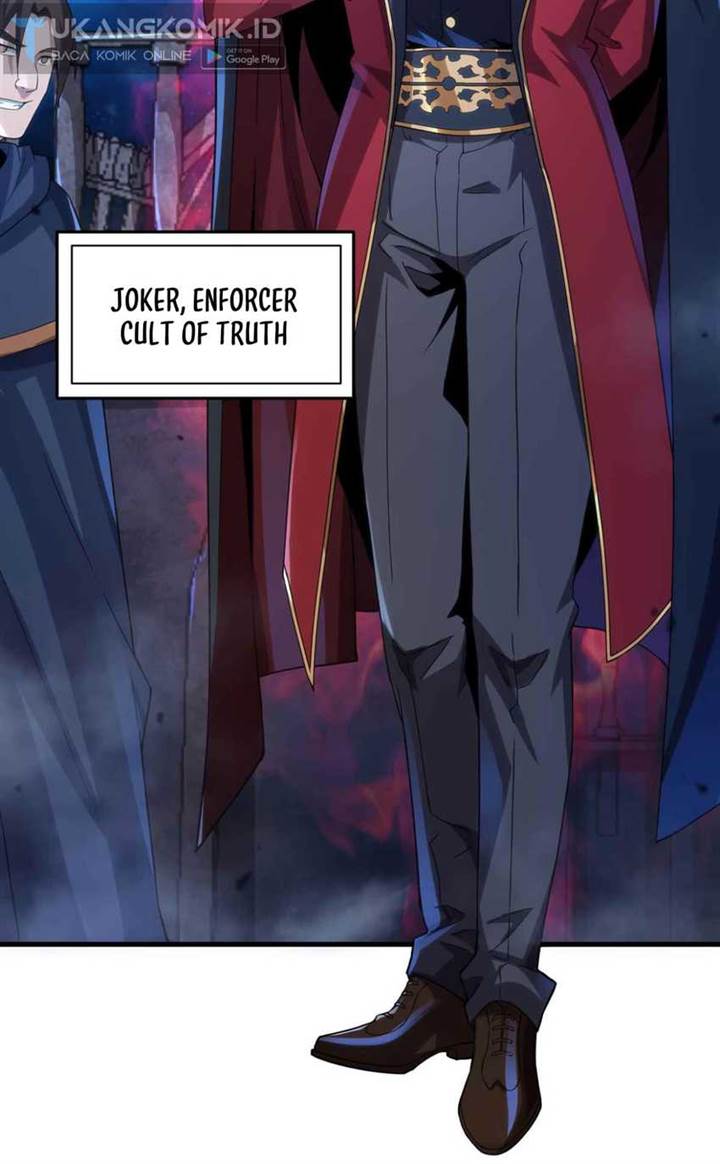 Despite Coming From The Abyss, I Will Save Humanity Chapter 113