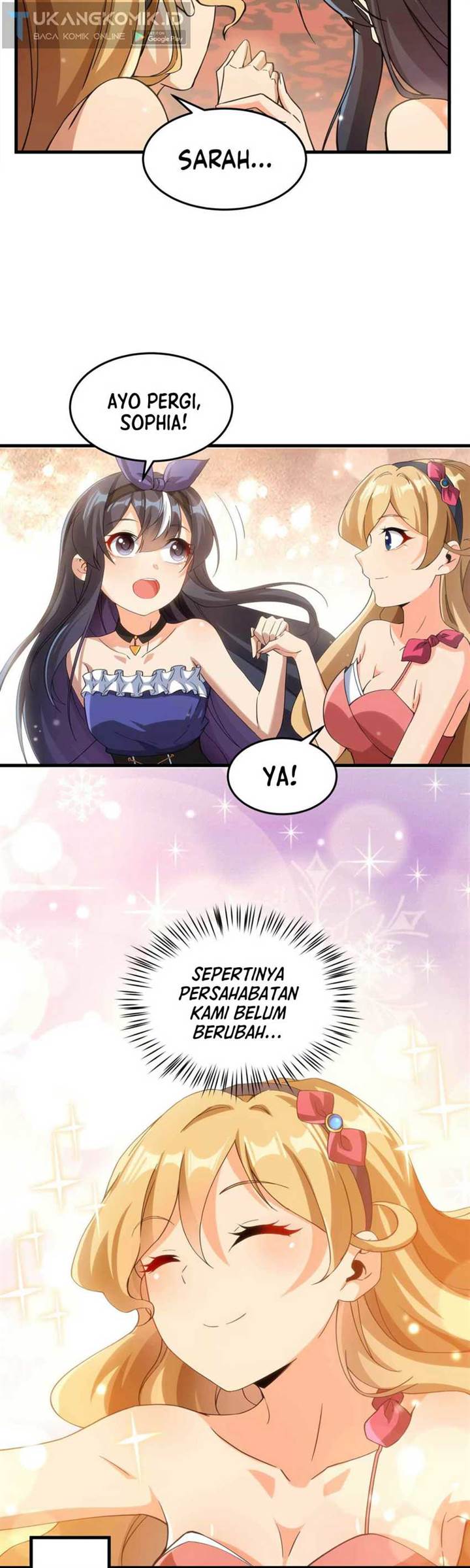 Despite Coming From The Abyss, I Will Save Humanity Chapter 113
