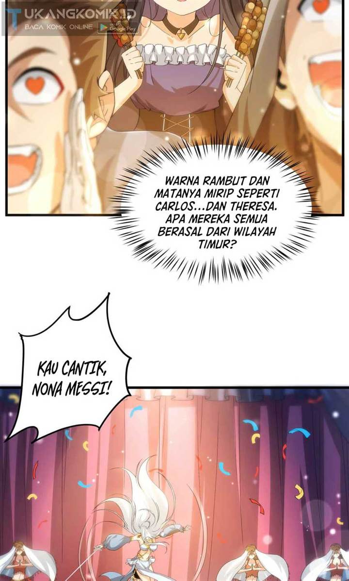 Despite Coming From The Abyss, I Will Save Humanity Chapter 113