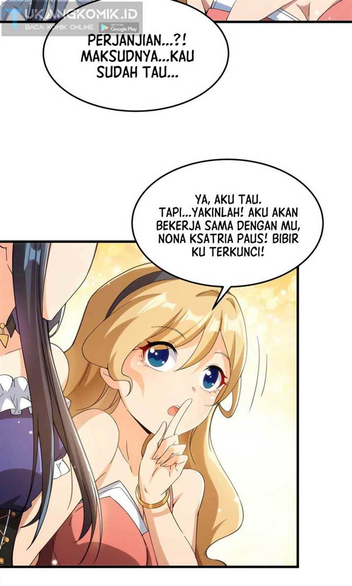 Despite Coming From The Abyss, I Will Save Humanity Chapter 113
