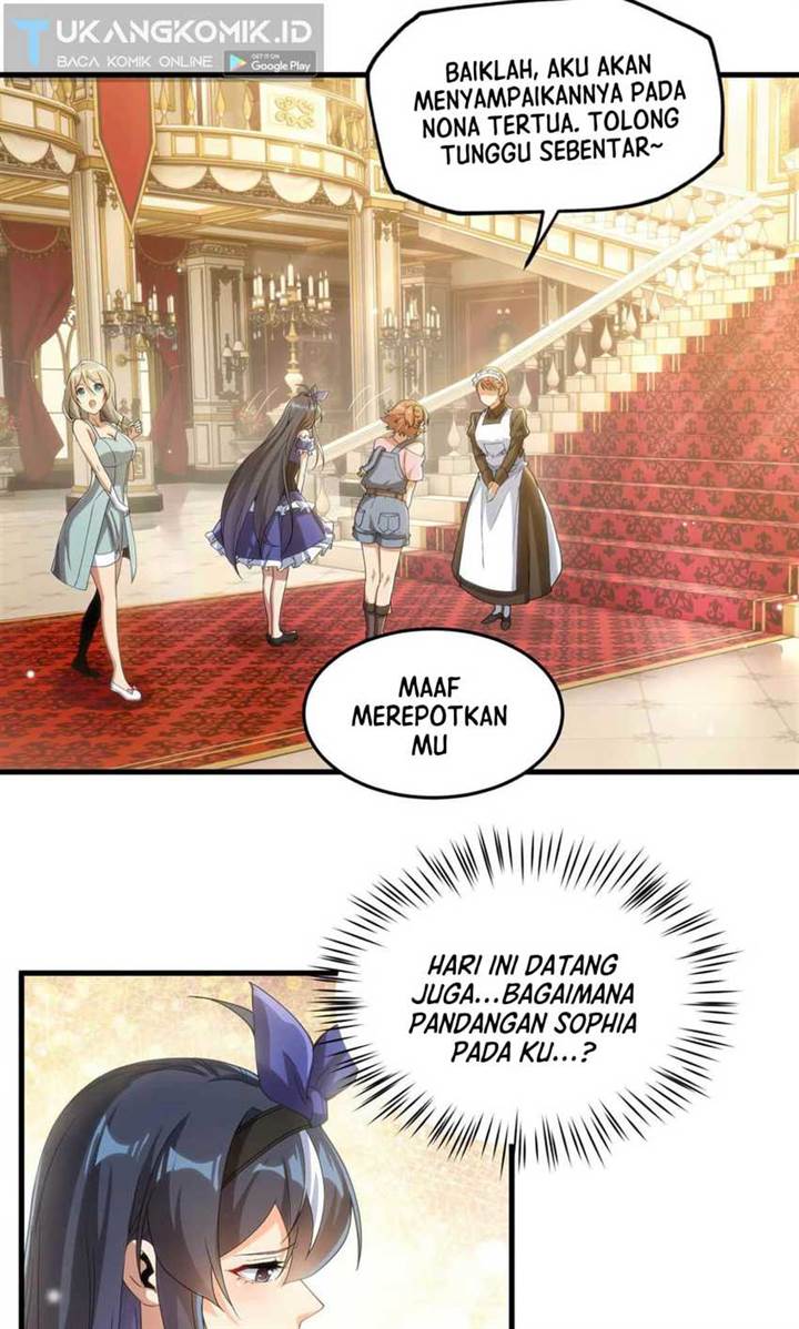 Despite Coming From The Abyss, I Will Save Humanity Chapter 113