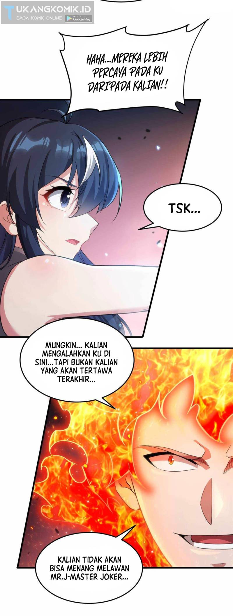 Despite Coming From The Abyss, I Will Save Humanity Chapter 118