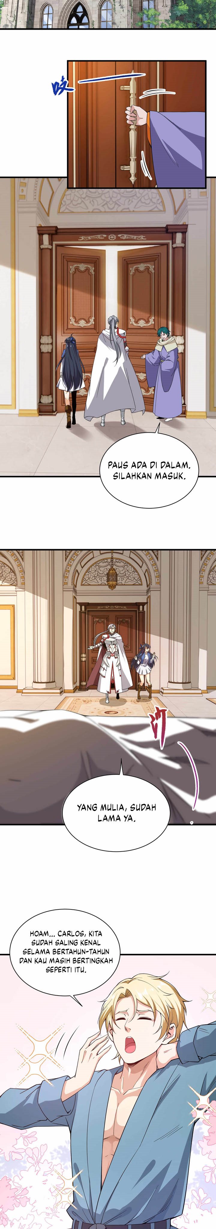 Despite Coming From The Abyss, I Will Save Humanity Chapter 12