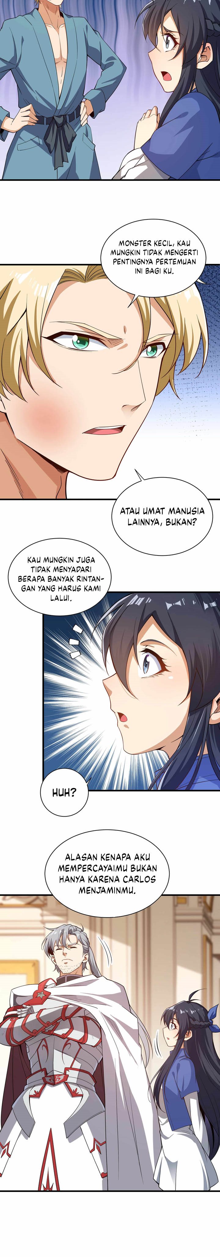 Despite Coming From The Abyss, I Will Save Humanity Chapter 12