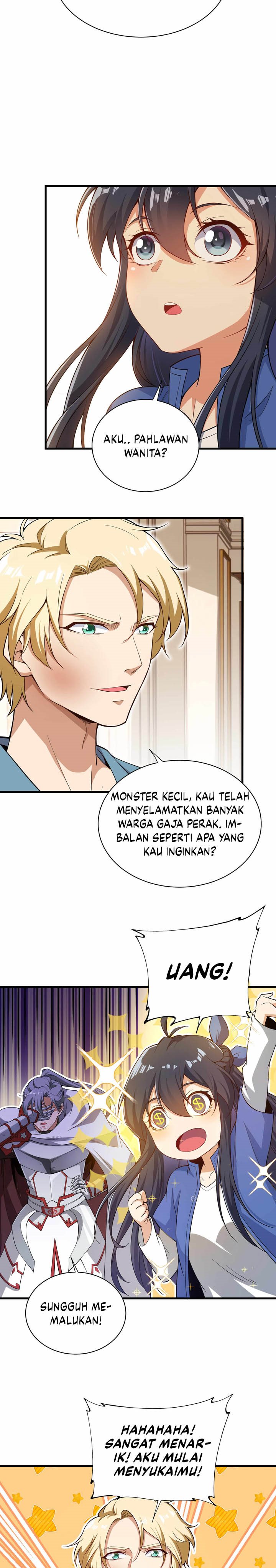 Despite Coming From The Abyss, I Will Save Humanity Chapter 12