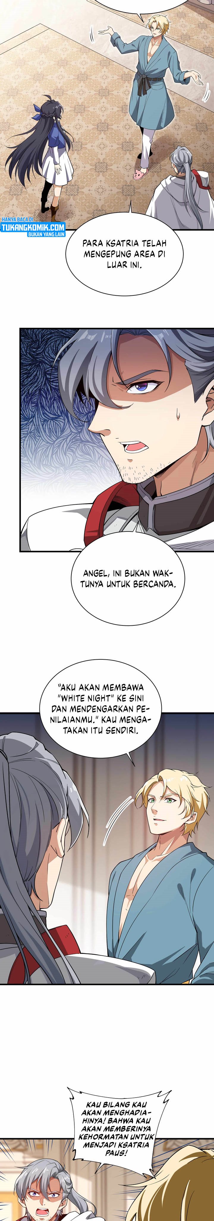 Despite Coming From The Abyss, I Will Save Humanity Chapter 12
