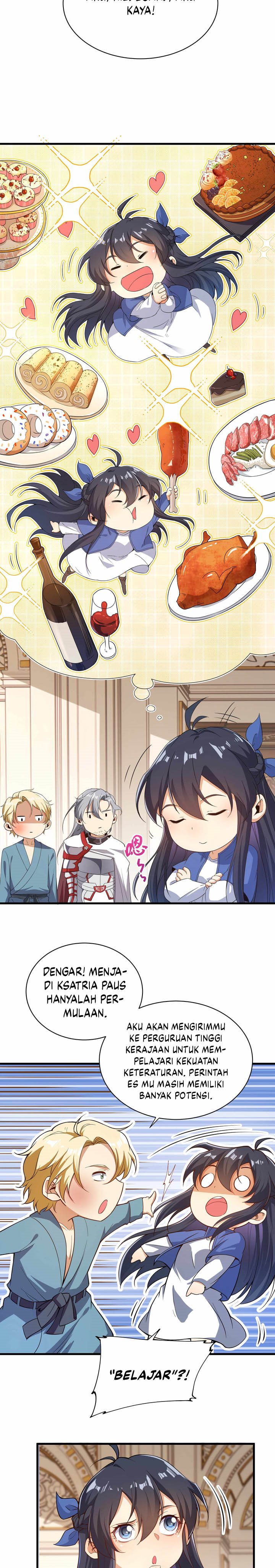 Despite Coming From The Abyss, I Will Save Humanity Chapter 12