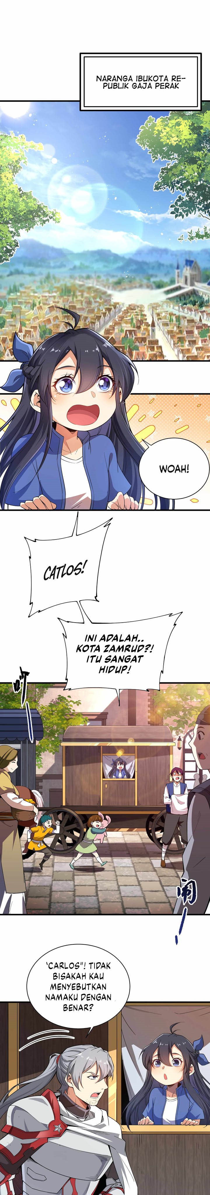 Despite Coming From The Abyss, I Will Save Humanity Chapter 12