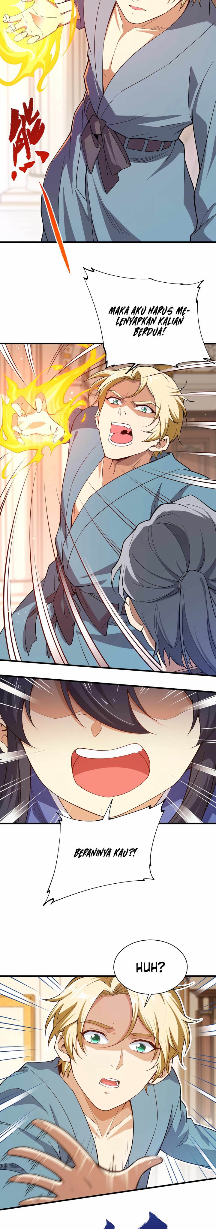 Despite Coming From The Abyss, I Will Save Humanity Chapter 12