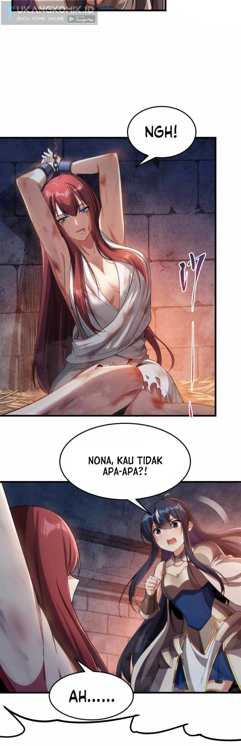 Despite Coming From The Abyss, I Will Save Humanity Chapter 121