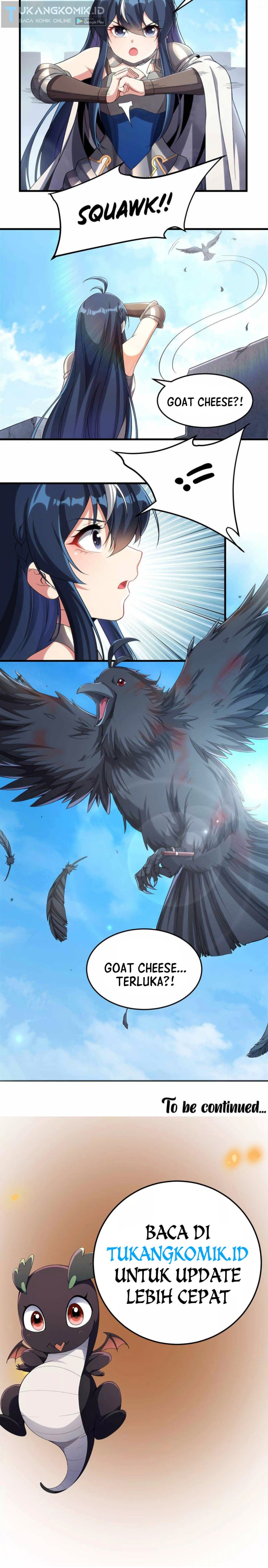 Despite Coming From The Abyss, I Will Save Humanity Chapter 121