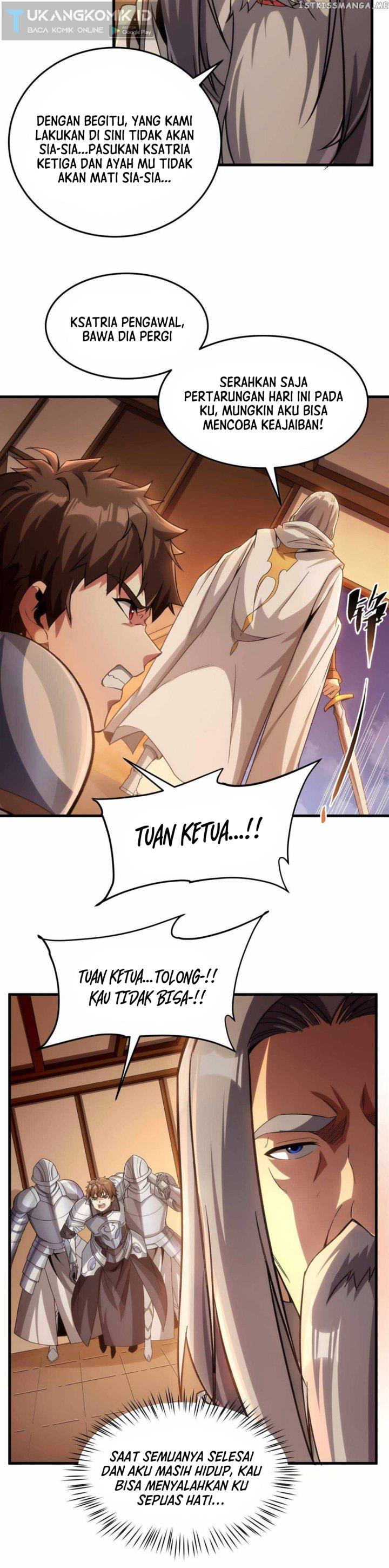 Despite Coming From The Abyss, I Will Save Humanity Chapter 122