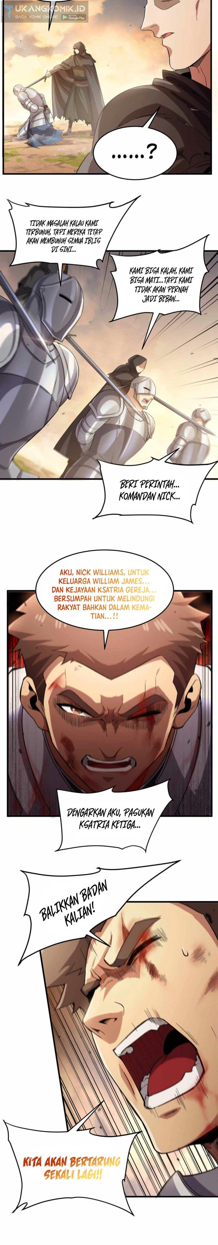 Despite Coming From The Abyss, I Will Save Humanity Chapter 123