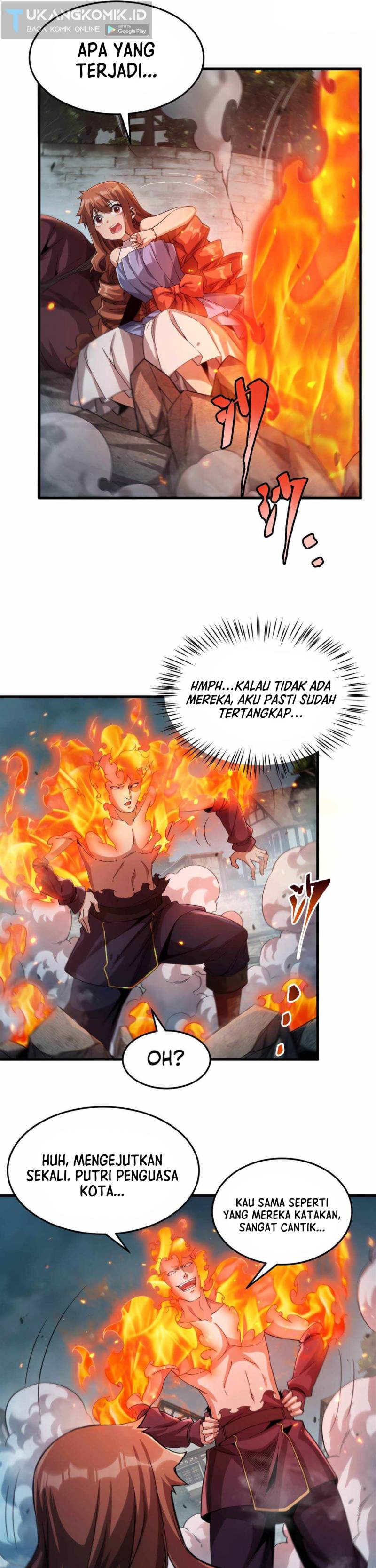 Despite Coming From The Abyss, I Will Save Humanity Chapter 124