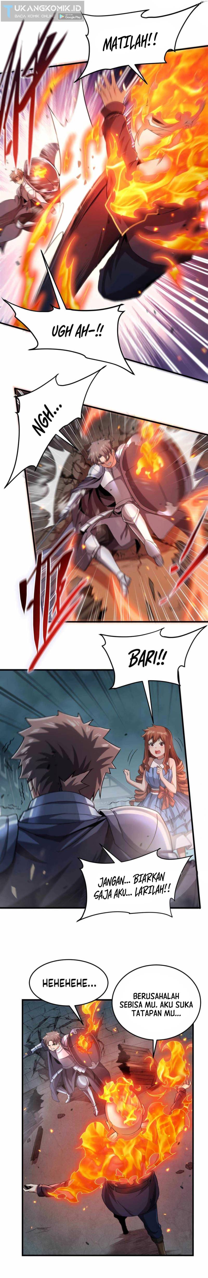 Despite Coming From The Abyss, I Will Save Humanity Chapter 124
