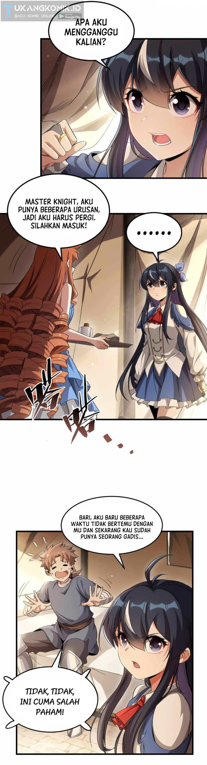 Despite Coming From The Abyss, I Will Save Humanity Chapter 126