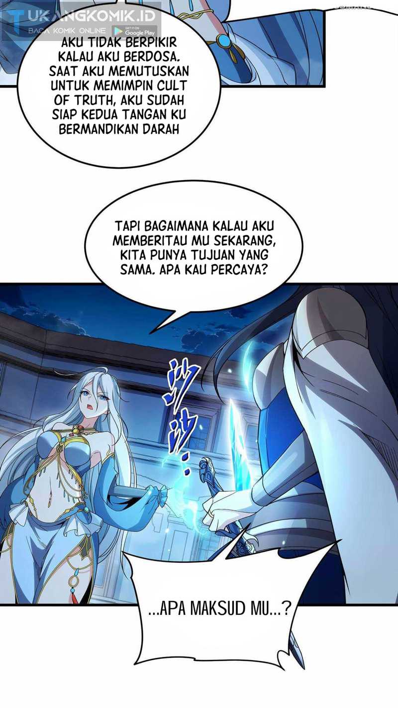 Despite Coming From The Abyss, I Will Save Humanity Chapter 127