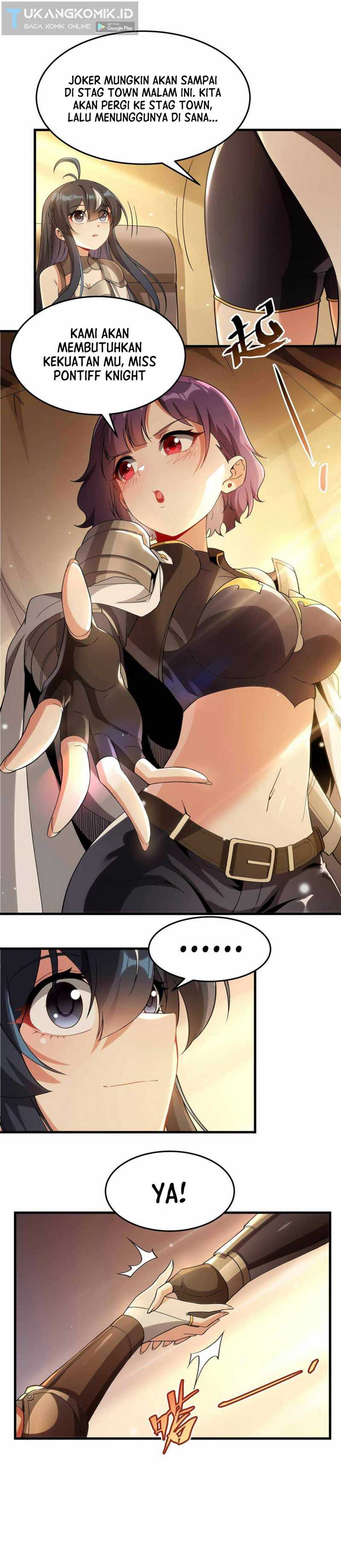 Despite Coming From The Abyss, I Will Save Humanity Chapter 127