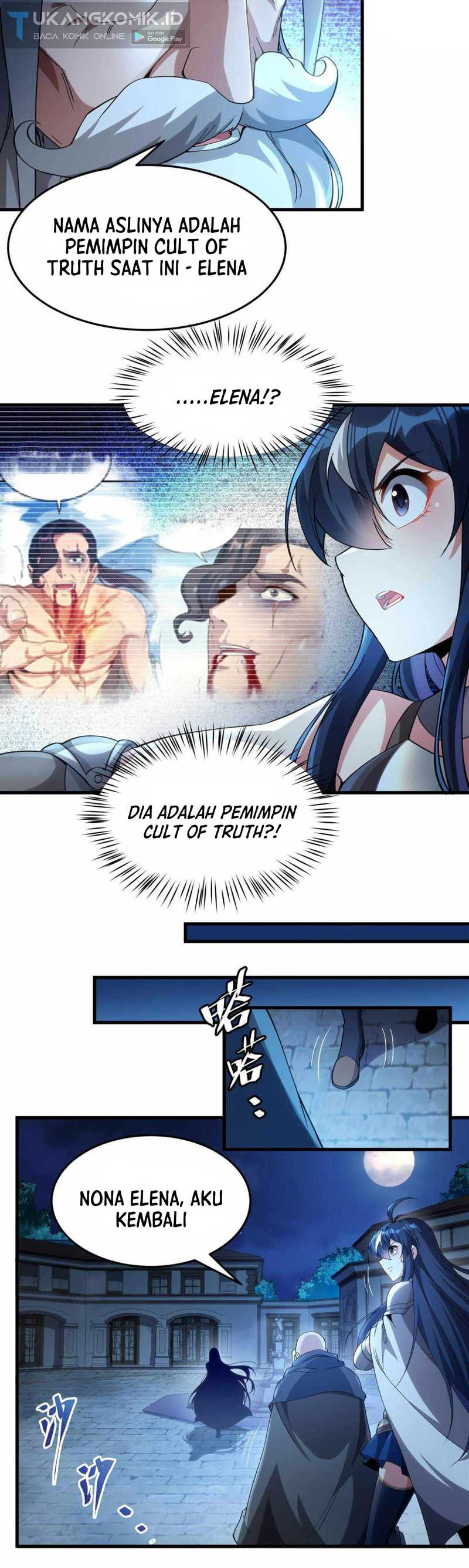 Despite Coming From The Abyss, I Will Save Humanity Chapter 127