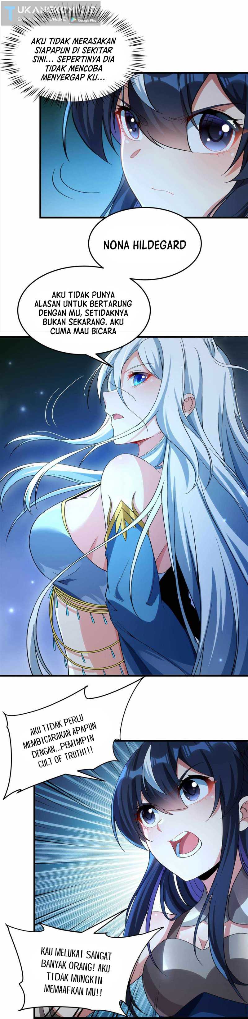 Despite Coming From The Abyss, I Will Save Humanity Chapter 127