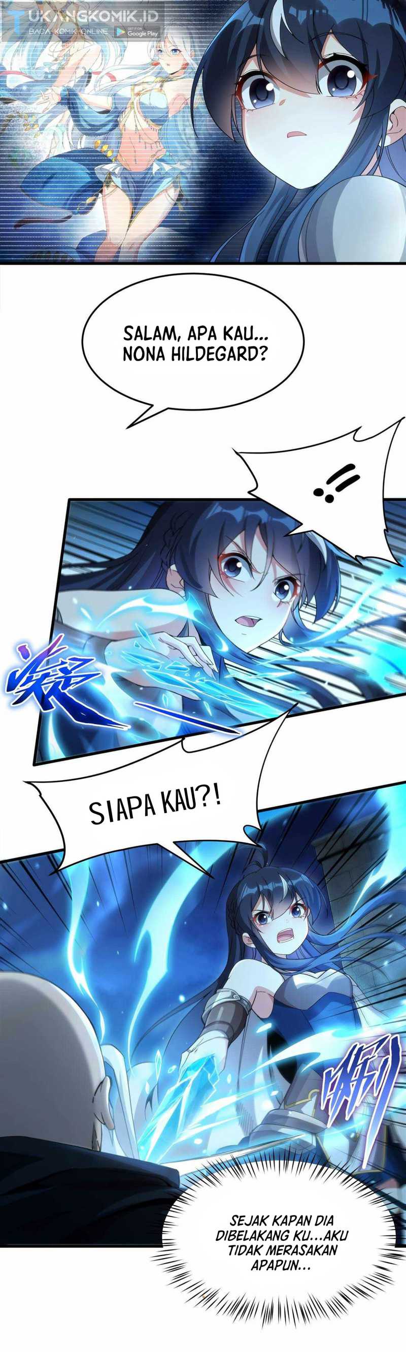 Despite Coming From The Abyss, I Will Save Humanity Chapter 127