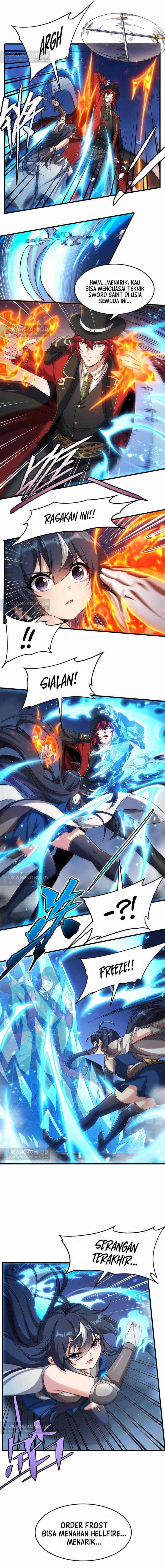 Despite Coming From The Abyss, I Will Save Humanity Chapter 129