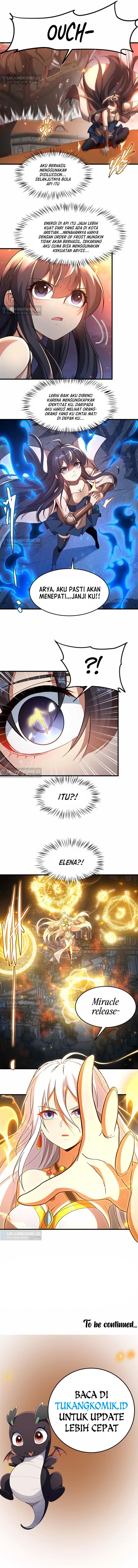 Despite Coming From The Abyss, I Will Save Humanity Chapter 129